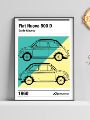 Fiat Nuova 500 D