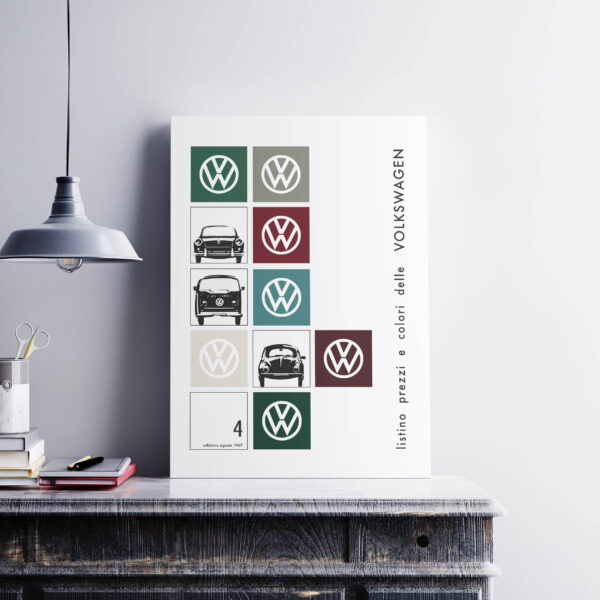Volkswagen manuale