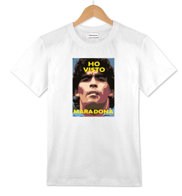 Diego Armando Maradona t-shirt