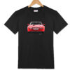 Porsche 924 Carrera GT - T-shirt nera
