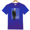 T-shirt blu Gianni Agnelli